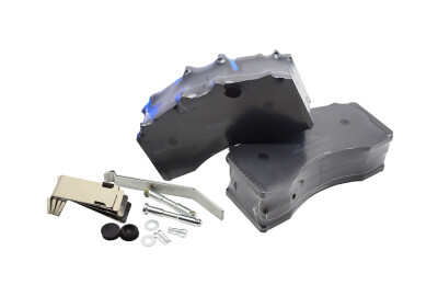 Колодки тормозные дисковые BPW TSB4309 SORL (HM4817+AK023)