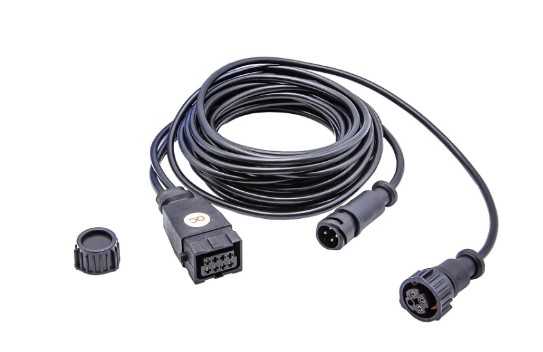 Кабель модулятора с диагностикой, 6м модулятор + 3м диагностика SORL (40001806262)