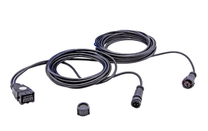 Кабель модулятора с диагностикой, 10м модулятор + 6м диагностика SORL (40001904108)